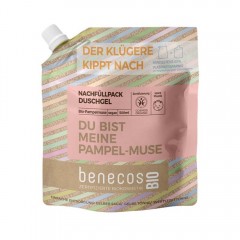 benecos Grapefruit|Pampelmuse Duschgel Refill  Грейпфрут|Грейпфрут Сменный гель для душа