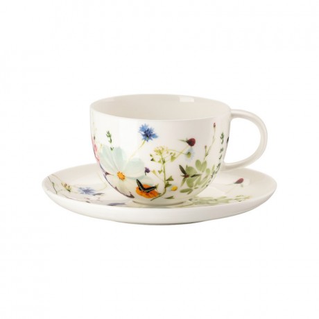 Rosenthal Rosenthal Brillance Grand Air Kombi-Obertasse 0,30 L Чашка комбинированная Rosenthal Brilliance Grand Air 0,30 л