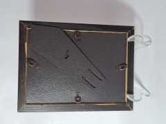 German Graphic Картина в раме Мюнхен, холст, масло, 21см x 16см x 2см, 1960г., Германия