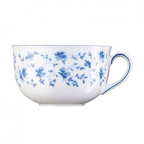 Arzberg Arzberg Form 1382 Blaubluten Cafe au lait Obertasse 0,30 L Arzberg Form 1382 Blue Blossoms Чашка кофе с молоком 0,30 л