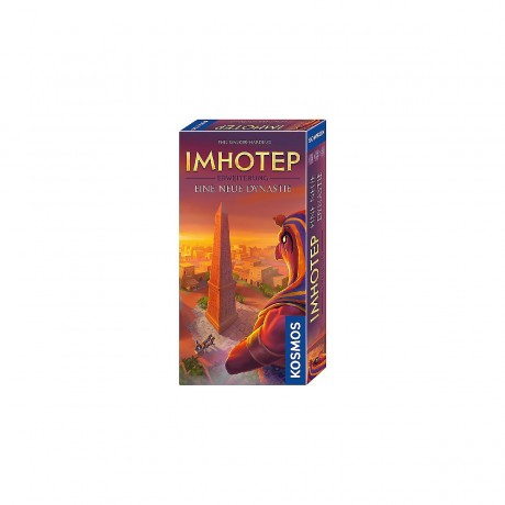 Kosmos Imhotep Имхотеп