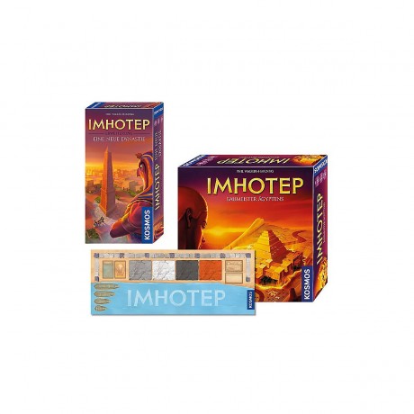 Kosmos Imhotep Имхотеп
