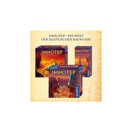 Kosmos Imhotep Имхотеп