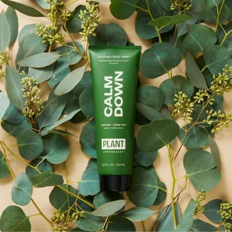 Plant Apothecary Calm Down: Aromatic Body Wash Успокойтесь: ароматический гель для душа