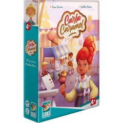 LOKI Carla Caramel Карла Карамель