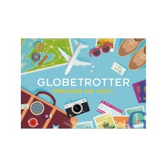 Hueber Verlag Globetrotter (Spiel) Путешественник (игра)