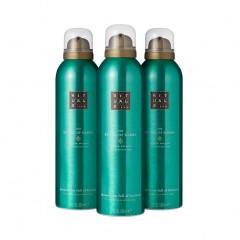 Rituals the rituals of karma Shower Foam 3stk  Пена для душа 
