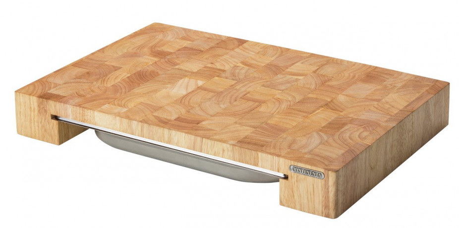 Continenta Continenta Schneidebrett Stirnholz  natur Торцевая текстура разделочной доски Continenta