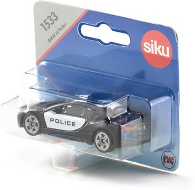 SIKU SIKU Super 1533 BMW i8 US-Polizei SIKU Super 1533 BMW i8 Полиция США
