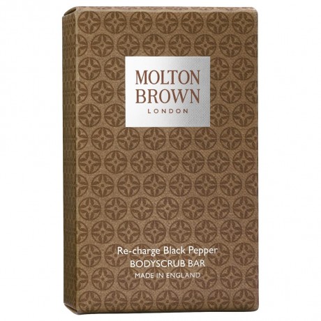 Molton Brown Re-charge Black Pepper Bodyscrub Bar Скраб для тела Recharge Black Pepper