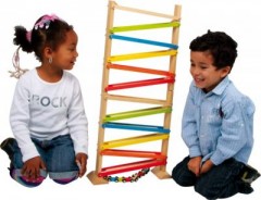 Small Foot „Click Clack“ Rennbahn Ипподром &amp;quot;Клик Клак&amp;quot;