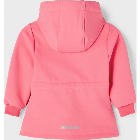 name it Softshelljacke NMFALFA fur Madchen Куртка софтшелл NMFALFA для девочек