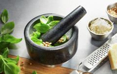 GEFU GEFU Morser X-PLOSION schwarz Миномет GEFU X-PLOSION