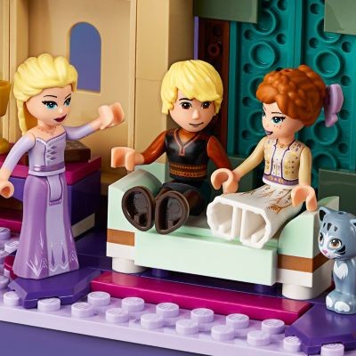 LEGO Disney Princess 41167 Schloss Arendelle Disney Princess 41167 Замок Эренделл