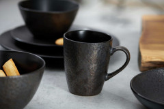 Ritzenhoff &amp; Breker Ritzenhoff &amp; Breker Fruchstuccksservice 12tlg.KITWE schwarz Ritzenhoff &amp;amp; Breker Frchstсервиз 12 предметов.КОМПЛЕКТ