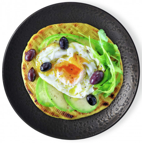 Ritzenhoff & Breker Ritzenhoff & Breker Fruchstuccksservice 12tlg.KITWE schwarz Ritzenhoff &amp; Breker Frchstсервиз 12 предметов.КОМПЛЕКТ