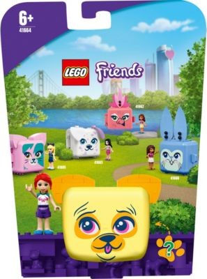 LEGO LEGO Friends 41664 Mias Mops-Wurfel LEGO Friends 41664 Кубик мопса Мии