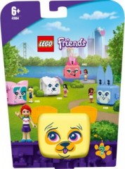 LEGO LEGO Friends 41664 Mias Mops-Wurfel LEGO Friends 41664 Кубик мопса Мии