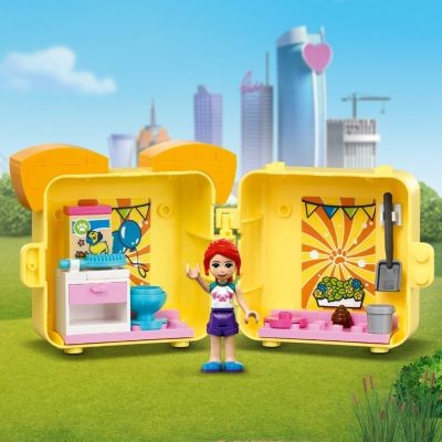 LEGO LEGO Friends 41664 Mias Mops-Wurfel LEGO Friends 41664 Кубик мопса Мии