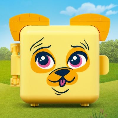 LEGO LEGO Friends 41664 Mias Mops-Wurfel LEGO Friends 41664 Кубик мопса Мии