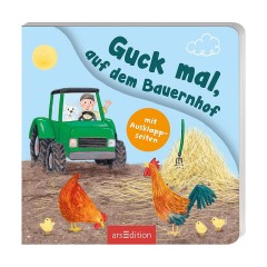 arsEdition Verlag Guck mal просто посмотрите