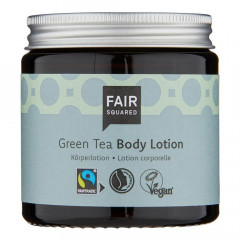 Fair Squared Body Lotion Green Tea 100ml  Лосьон для тела с зеленым чаем 100мл
