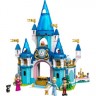 LEGO LEGO Disney Princess 43206 Cinderellas Schloss LEGO Disney Princess 43206 Замок Золушки