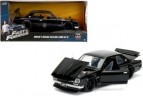 Jada Fast  Furious 1971 Nissan Skyline 1:24 Форсаж 1971 Nissan Skyline 1:24
