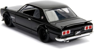 Jada Fast  Furious 1971 Nissan Skyline 1:24 Форсаж 1971 Nissan Skyline 1:24