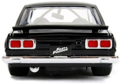 Jada Fast  Furious 1971 Nissan Skyline 1:24 Форсаж 1971 Nissan Skyline 1:24