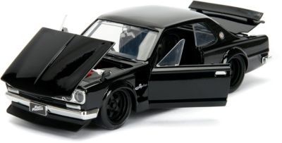 Jada Fast  Furious 1971 Nissan Skyline 1:24 Форсаж 1971 Nissan Skyline 1:24