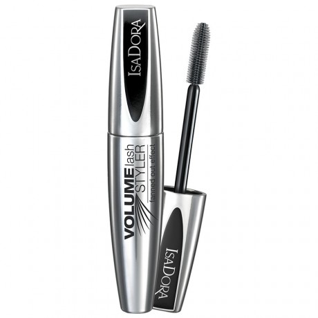 Isadora (Исадора) Volume Lash Styler Mascara Bohemian Flair, 8 мл