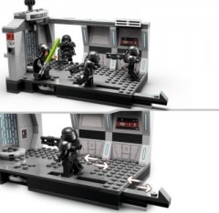 LEGO LEGO Star Wars 75324 Angriff der Dark Trooper LEGO Star Wars 75324 Атака темных солдат