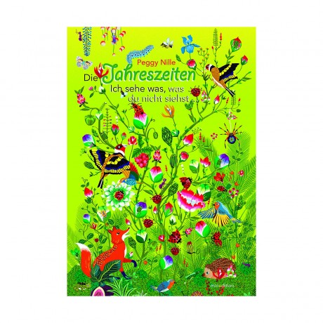 minedition Verlag Die Jahreszeiten Сезоны