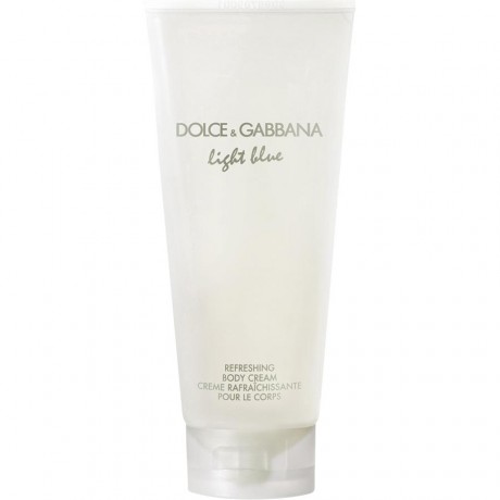 Dolce&Gabbana (Дольче Габбанна) Light Blue Body Cream Крем для тела, 200 мл