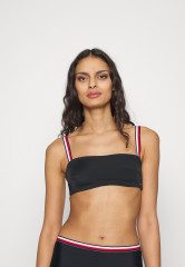 Tommy Hilfiger BANDEAU Bikini top desert sky БАНДО лиф бикини небо пустыни