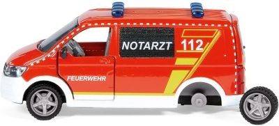 SIKU SIKU Super 2116 VW T6 Notarztwagen 1:50 SIKU Super 2116 VW T6 скорая помощь 1:50