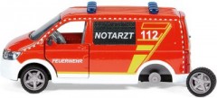 SIKU SIKU Super 2116 VW T6 Notarztwagen 1:50 SIKU Super 2116 VW T6 скорая помощь 1:50