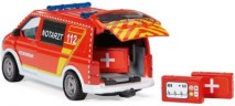 SIKU SIKU Super 2116 VW T6 Notarztwagen 1:50 SIKU Super 2116 VW T6 скорая помощь 1:50