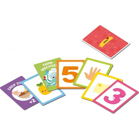 AUZOU Zahlen lernen mit Mau-Mau Учим цифры с Мау-Мау