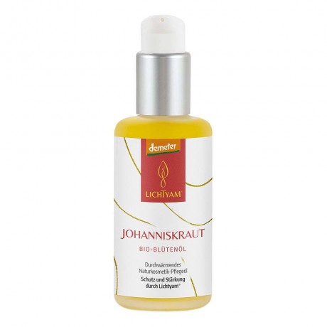 Andreashof Lichtyam Blutenol Johanniskraut 100ml  Lichtyam Blutenol Зверобой 100мл