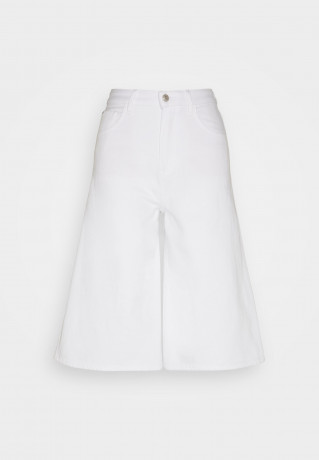 Tommy Hilfiger BERMUDA Denim skirt optic white БЕРМУДЫ джинсовая юбка оптический белый
