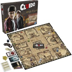 Hasbro Cluedo Harry Potter Клэдо Гарри Поттер