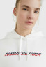 Tommy Hilfiger Hoodie ecru толстовка с капюшоном экрю