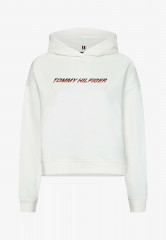 Tommy Hilfiger Hoodie ecru толстовка с капюшоном экрю