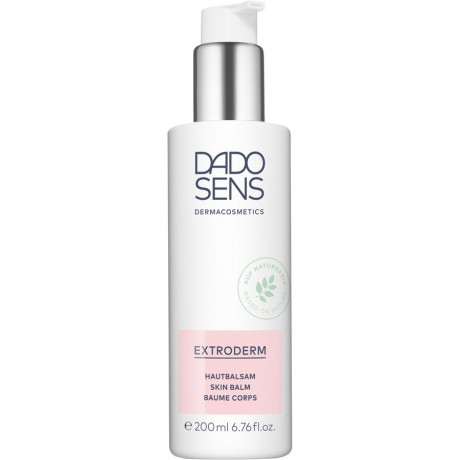 Dado Sens (Дадо Санс) ExtroDerm Hautbalsam, Limited Edition / 200 мл