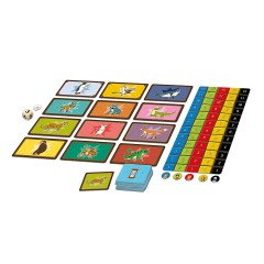 Kosmos Die Schule der magischen Tiere ermittelt Школа Волшебных Зверей ведет расследование