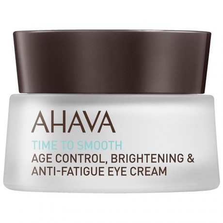 AHAVA Time To Smooth Age Control Brightening & Anti-Fatigue Eye Cream Time To Smooth Age Control Осветляющий крем против усталости вокруг глаз