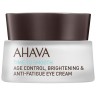 AHAVA Time To Smooth Age Control Brightening & Anti-Fatigue Eye Cream Time To Smooth Age Control Осветляющий крем против усталости вокруг глаз