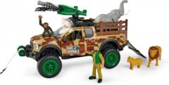 Dickie Toys Wild Park Ranger Set Набор Рейнджера Дикого Парка